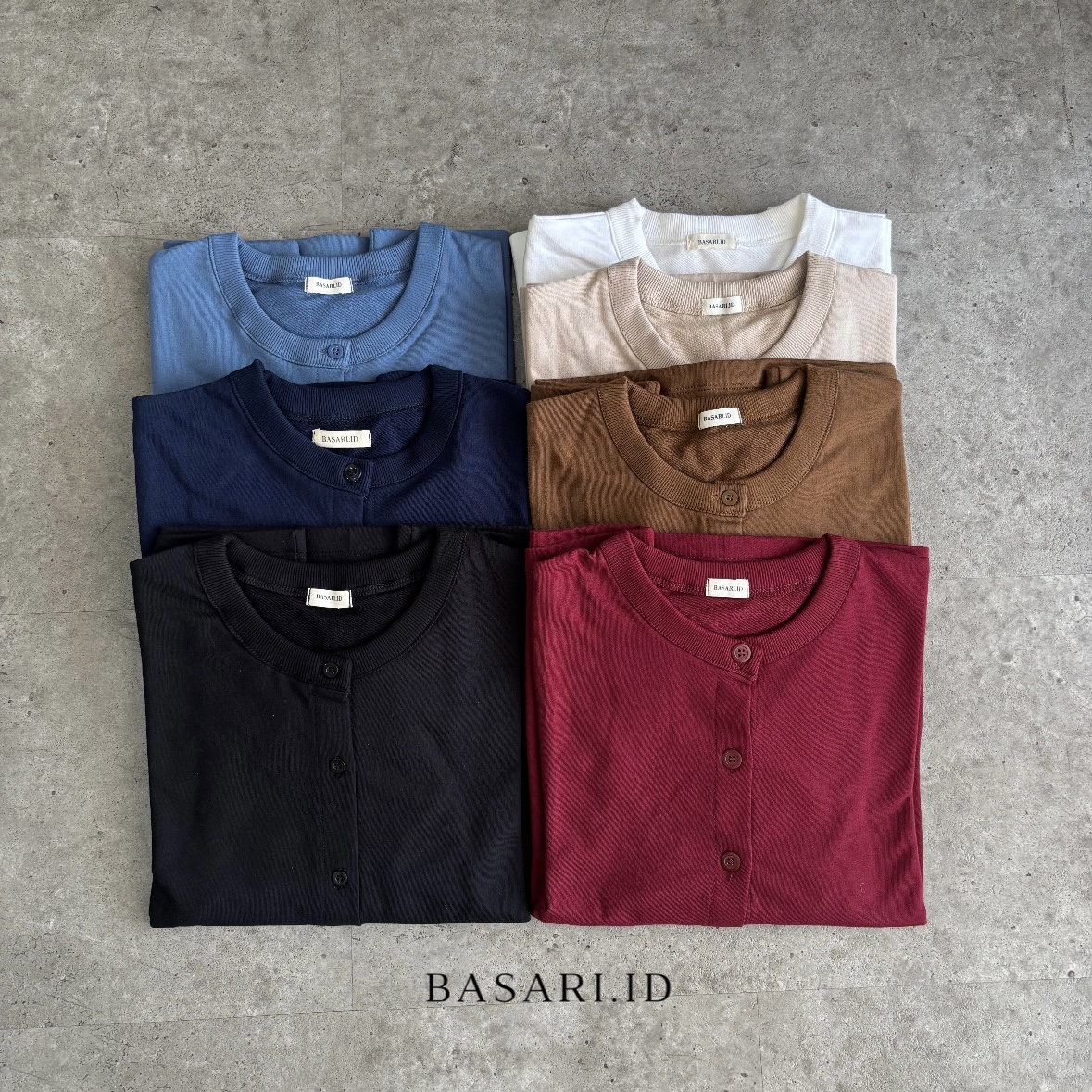 Basic Cardigan