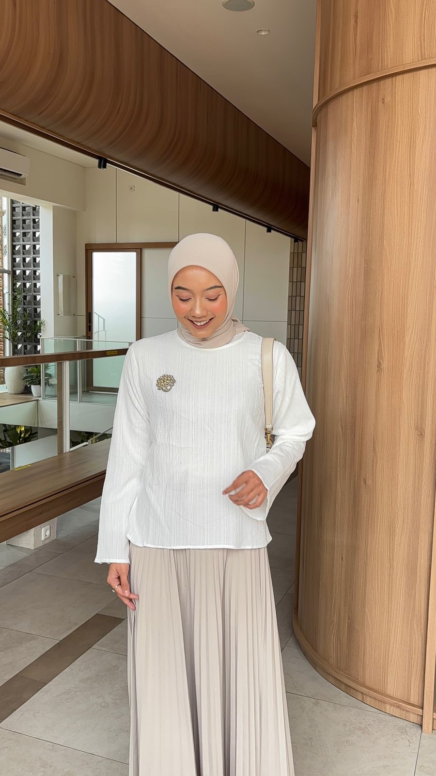 Milly Blouse